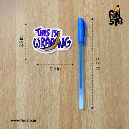 This is Wrong | Malayalam Sticker